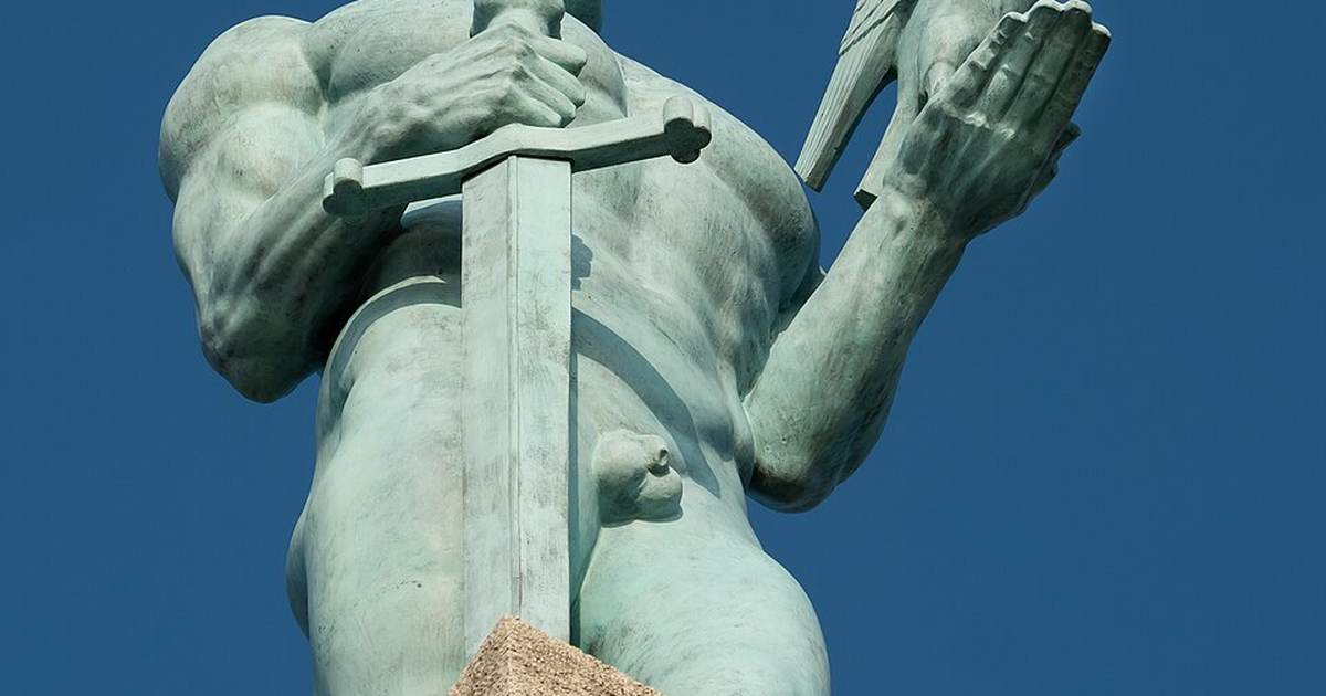 Победник, Белградская крепость — Сербия